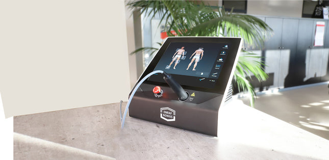 Enraf-Nonius Endolaser HP Class IV 25 Watts Therapy Laser