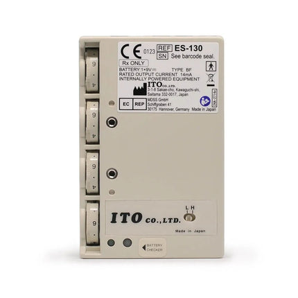 ITO ES-130 3 Channel Electro Stimulation Unit