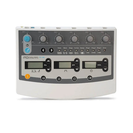 ITO ES-160 6 Channel Electro-Acupuncture Device