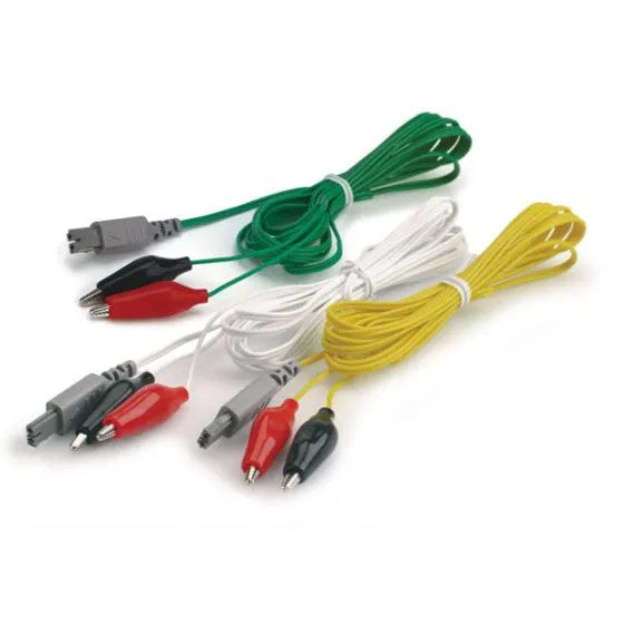 ITO ES-130 Alligator Clip Wires 78"