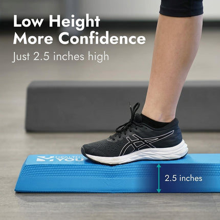 Healthy You Balance Beam for Stability, Rehabilitation, and Physical Therapy