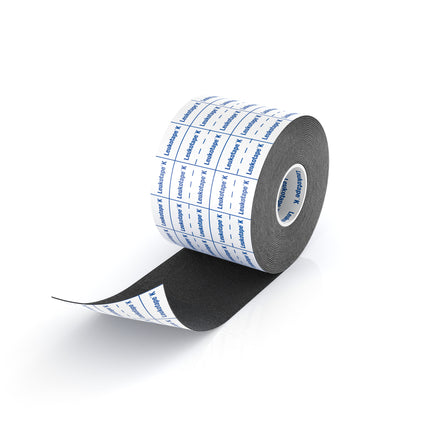 Leukotape K Kinesiology Tape 2 in x 5.5 yd Black