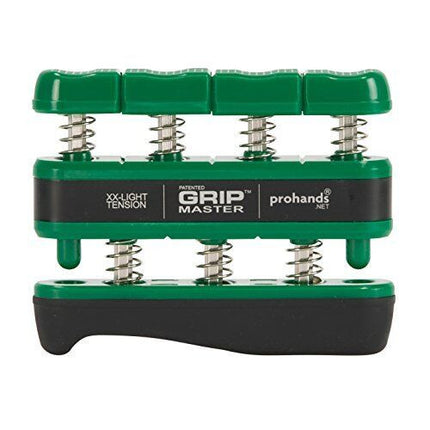 Gripmaster Medical Hand / Finger Exerciser Green Medium