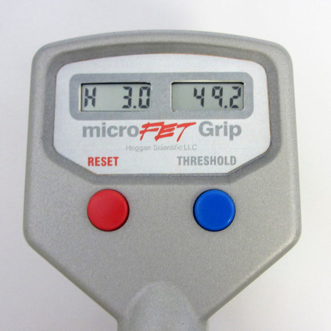 Hoggan Scientific microFET handGRIP Digital Dynamometer