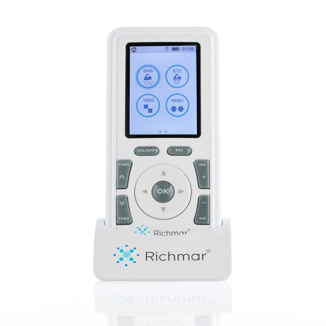 Richmar EMG Pro Portable Biofeedback and Electrotherapy