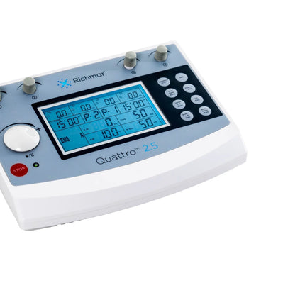 Quattro 2.5 4 Channel Electrotherapy Unit