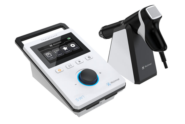 Richmar TheraTouch SW1 Portable Shockwave