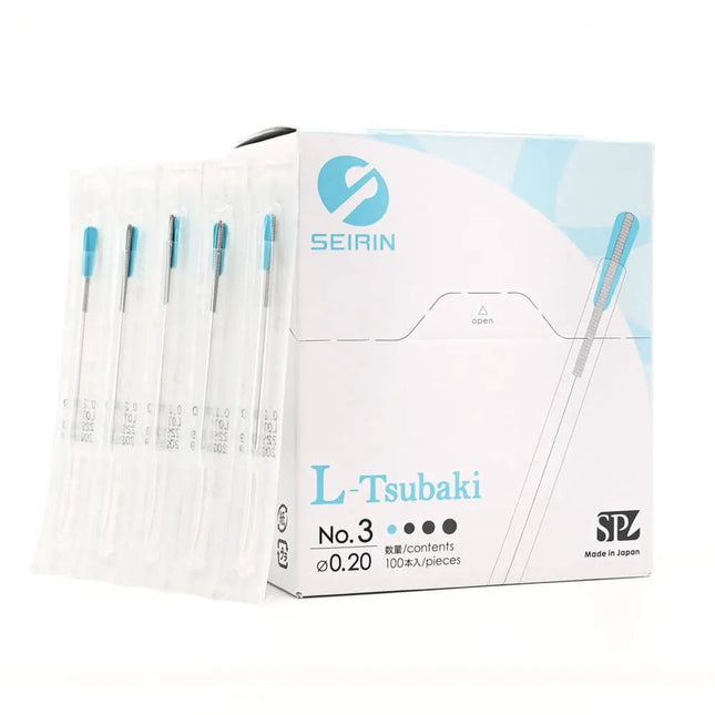 Seirin L-Type Acupuncture Needles