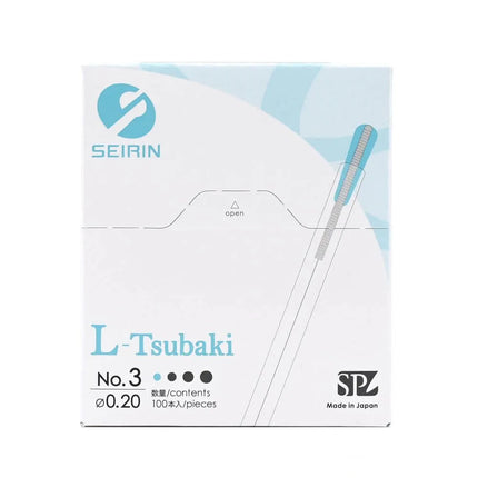 Seirin L-Type Acupuncture Needles