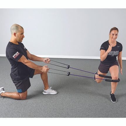 Gray Cook Band Functional Movement Systems Exercise