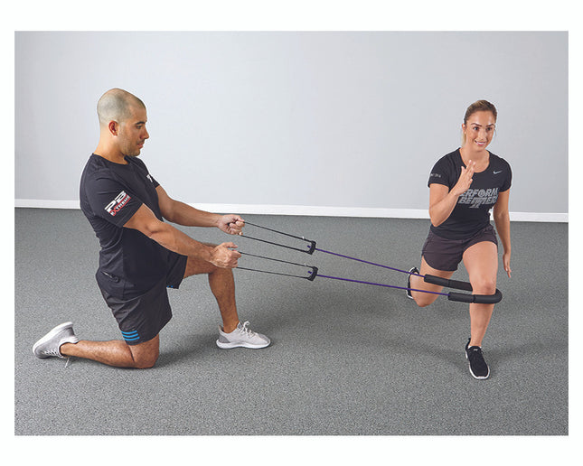 Gray Cook Band Functional Movement Systems Exercise