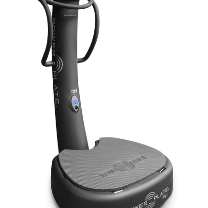 Power Plate my5 whole body vibration machine