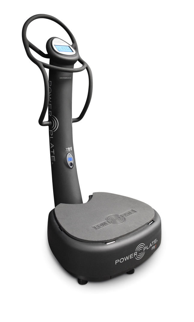 Power Plate my5 whole body vibration machine