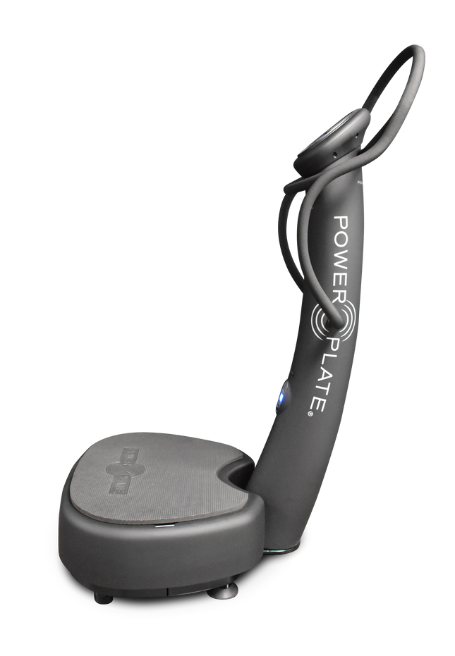 Power Plate my5 side view