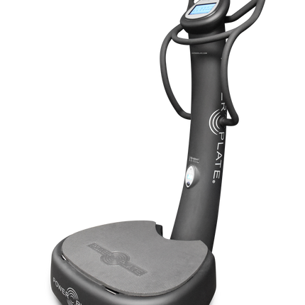 Power Plate my5 angled view