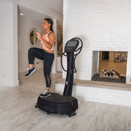 Power Plate my8 workout