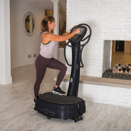 Power Plate my8 cable exercise