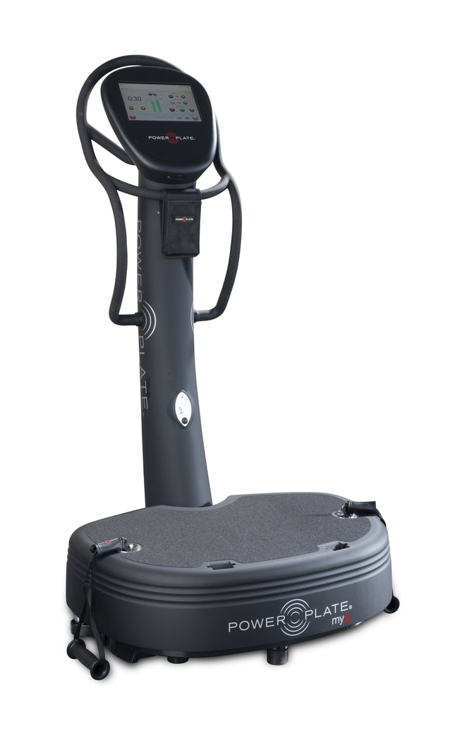 Power Plate my8 whole body vibration machine