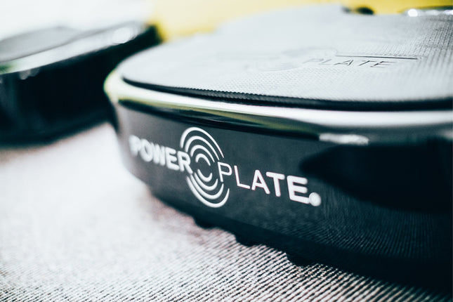 Power Plate Personal vibration platform