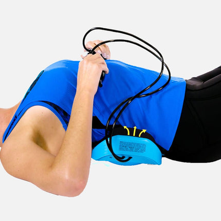 Posture Pump Elliptical Back Rocker 2000