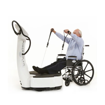 Power Plate pro7HC detail
