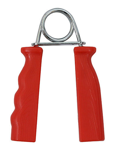CanDo Ergonomic Hand Grip - Red