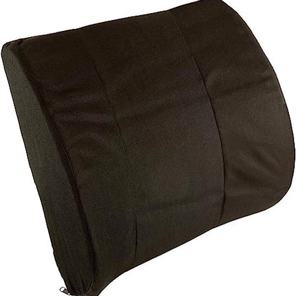 Contoured Lumbar Back Cushion