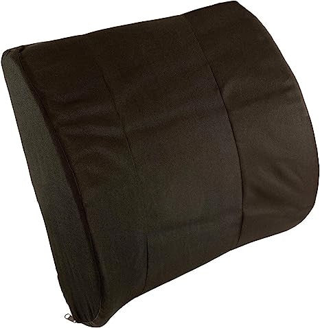 Contoured Lumbar Back Cushion