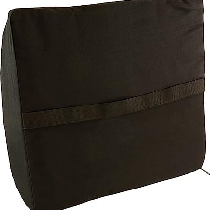 Contoured Lumbar Back Cushion