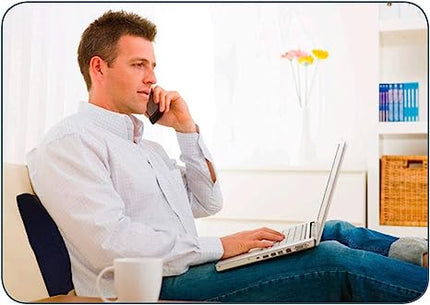 Contoured Lumbar Back Cushion