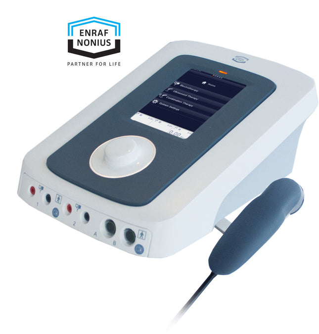 Enraf-Nonius Sonopuls 494 4 Channel Electrotherapy Combination Unit