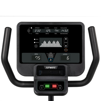 Spirit Fitness CR800 - angle 3