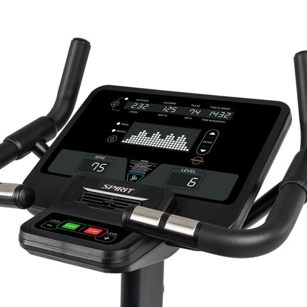 Spirit Fitness CU800 - angle 6