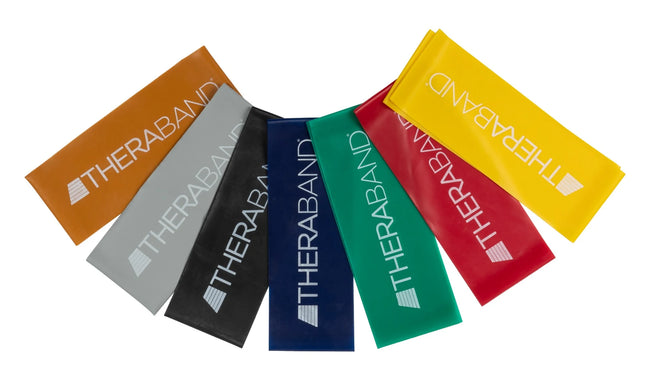 TheraBand Resistance Band Loops