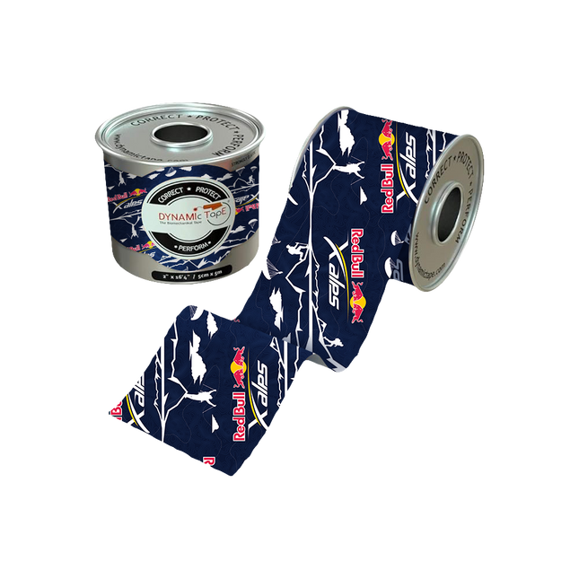 Dynamic Tape Red Bull X-Alps Edition