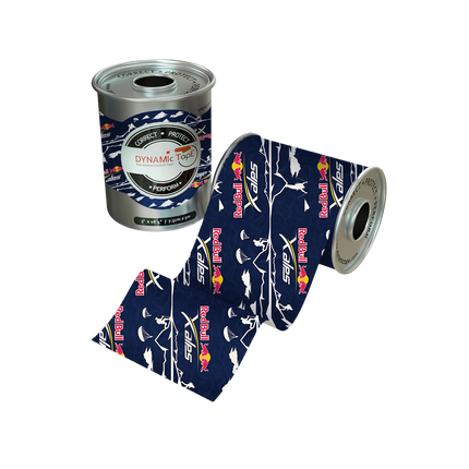 Dynamic Tape Red Bull X-Alps Edition