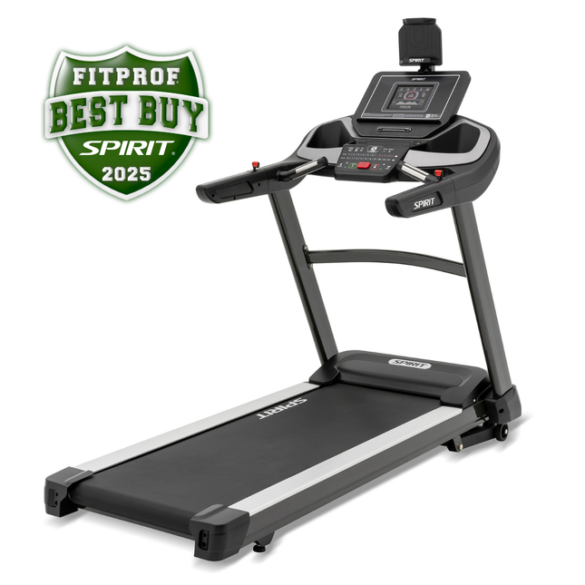 Spirit Fitness XT685 Commercial Treadmill - hero