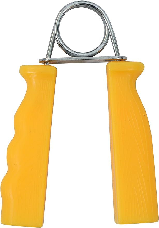 CanDo Ergonomic Hand Grip - Yellow